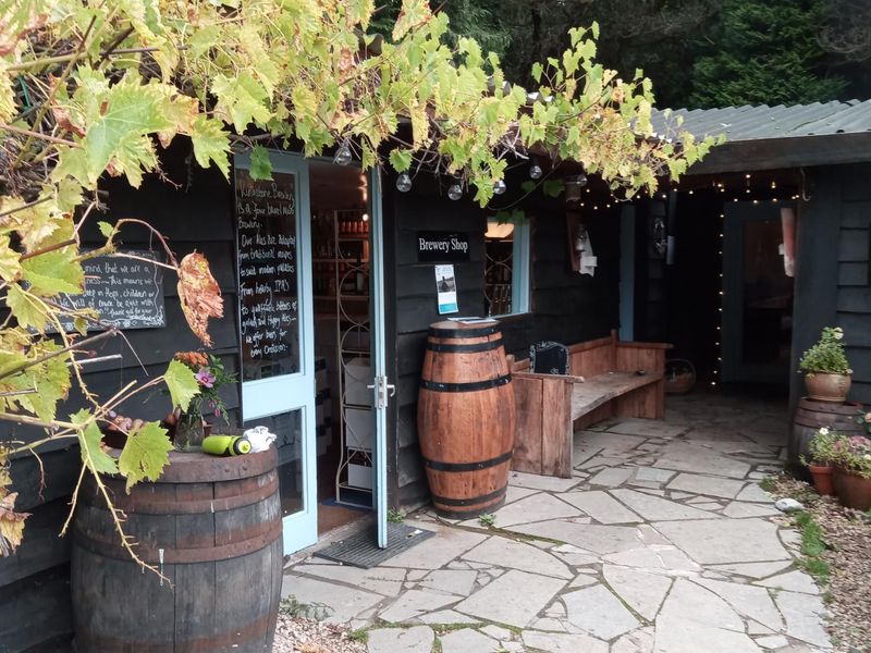 Pub Garden. (External, Key). Published on 07-10-2019 