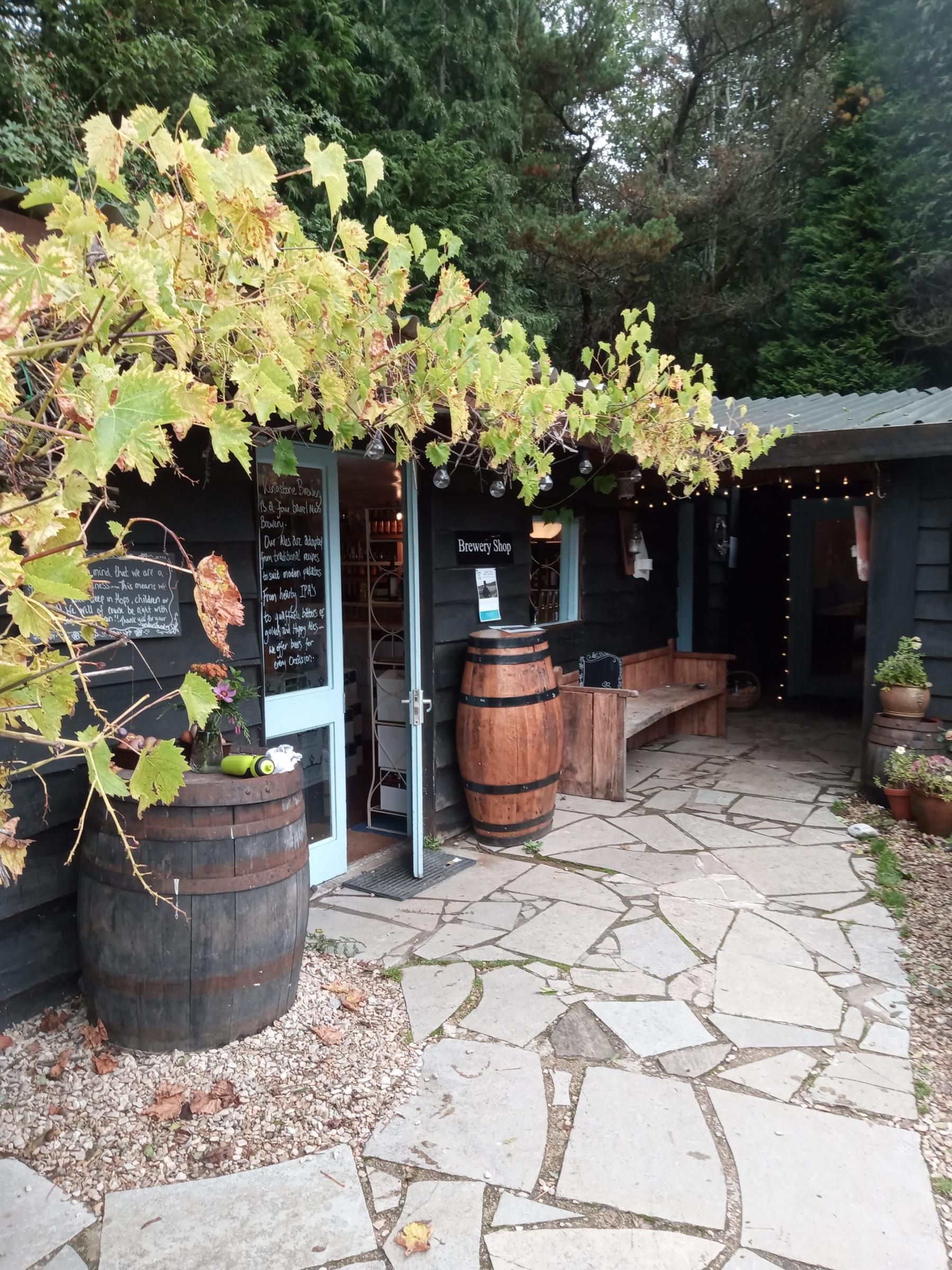 Pub Garden. (External, Key). Published on 07-10-2019
