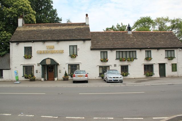 Greenhouse Inn at Cwmbran. (Pub, External). Published on 28-04-2012