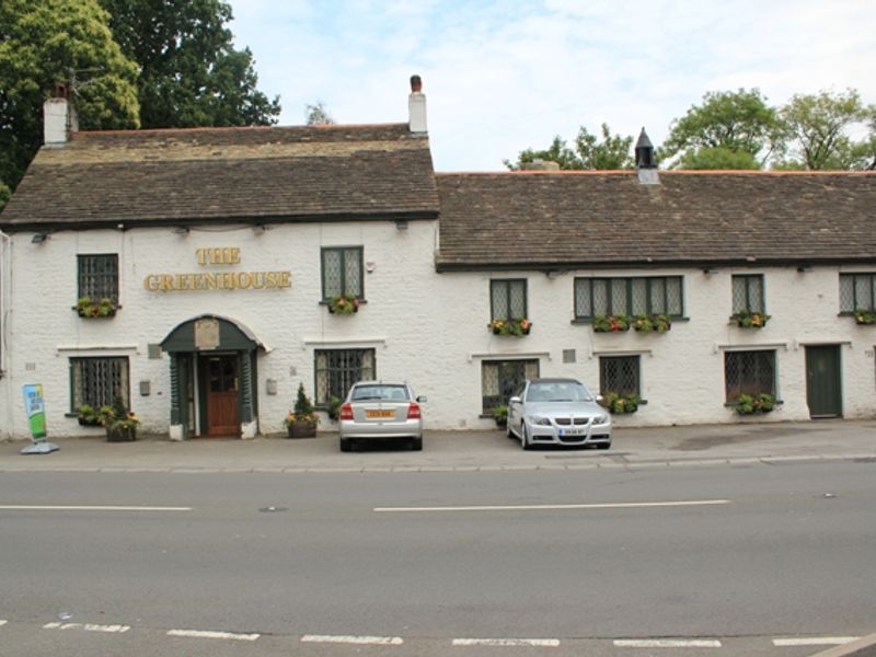 Greenhouse Inn at Cwmbran. (Pub, External). Published on 28-04-2012 