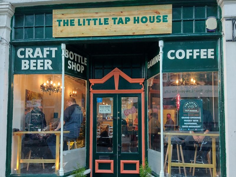 Little Tap House. (Pub, External, Key). Published on 19-11-2022 