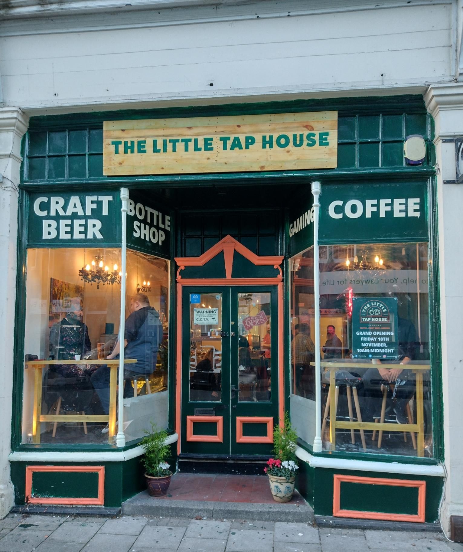 Little Tap House. (Pub, External, Key). Published on 19-11-2022