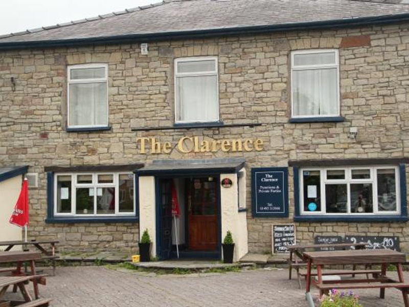 Clarence. (Pub, External). Published on 17-08-2013 