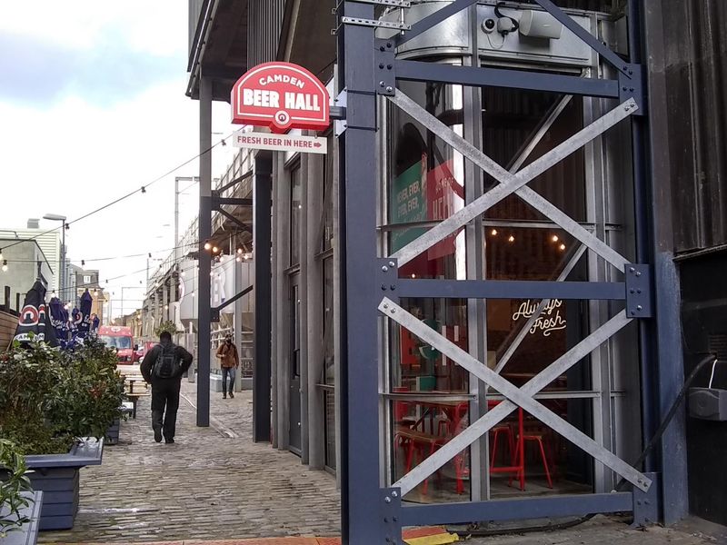 (Brewery, External). Published on 11-03-2022