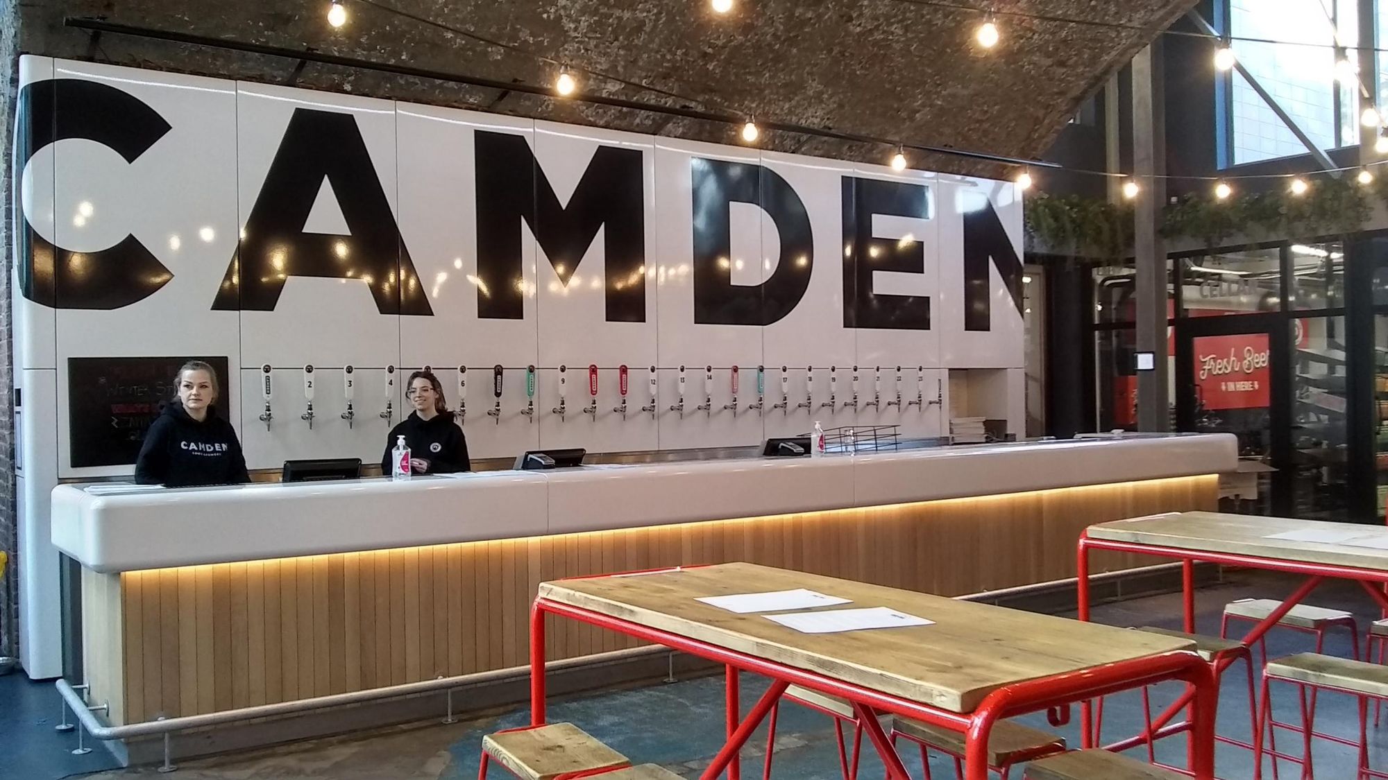 (Brewery, Bar, Key). Published on 11-03-2022