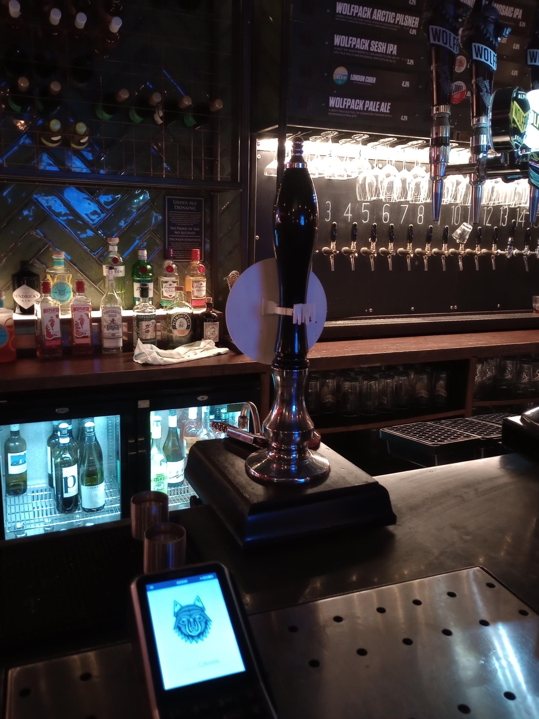 Interior Sept 2024. (Pub, Bar). Published on 05-02-2025