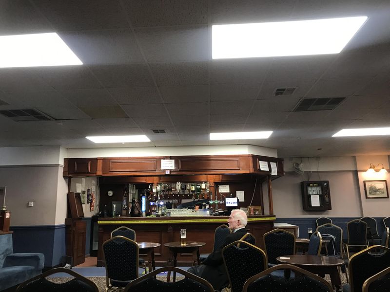 DOB Club June 2021 - main bar area. (Pub, Bar). Published on 25-06-2021