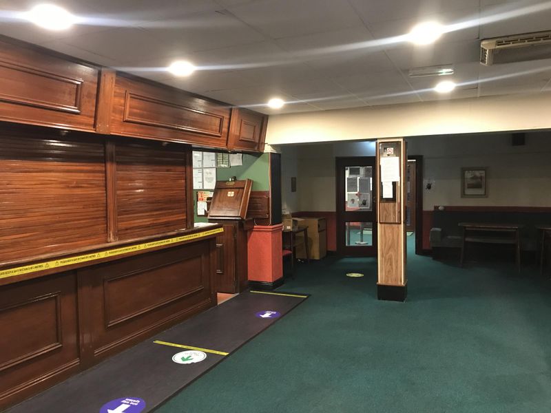 DOB Club June 2021 - members bar. (Pub, Bar). Published on 25-06-2021