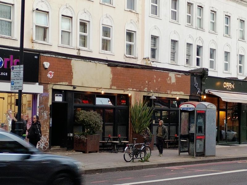 Taken 28 October 2025. (Pub, External). Published on 29-10-2025 