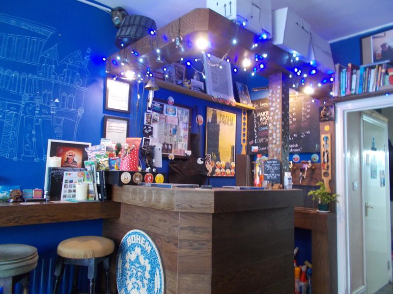 June 2024 interior/bar. (Pub, Bar). Published on 10-06-2024