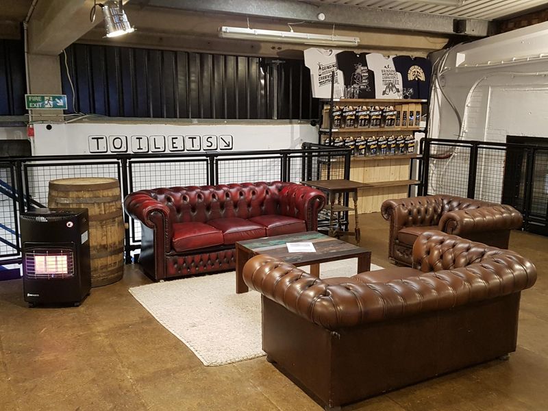 (Pub, Brewery, Bar). Published on 28-01-2018