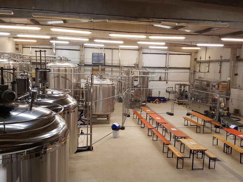 (Pub, Brewery, Bar). Published on 28-01-2018
