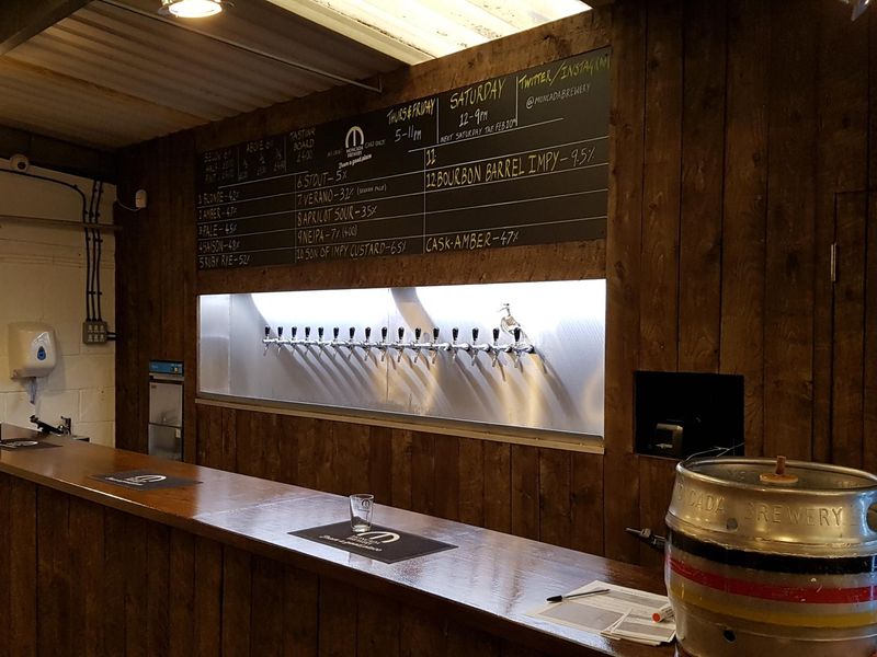 (Pub, Brewery, Bar). Published on 28-01-2018