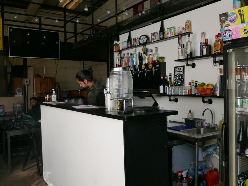 (Brewery, Bar). Published on 26-04-2022