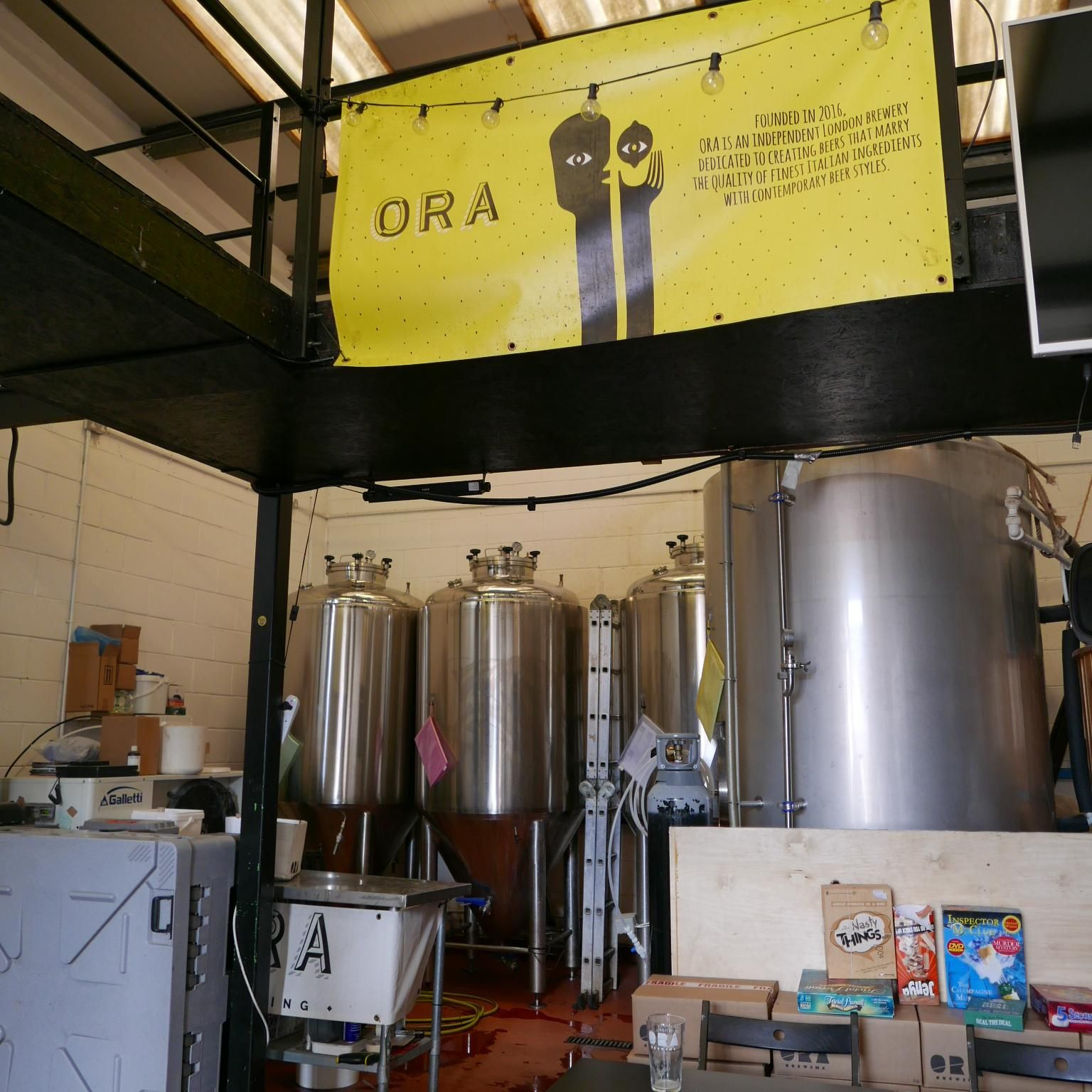 (Brewery). Published on 26-04-2022
