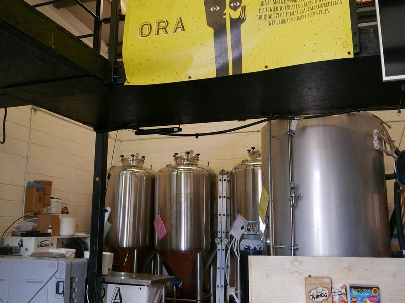 (Brewery). Published on 26-04-2022
