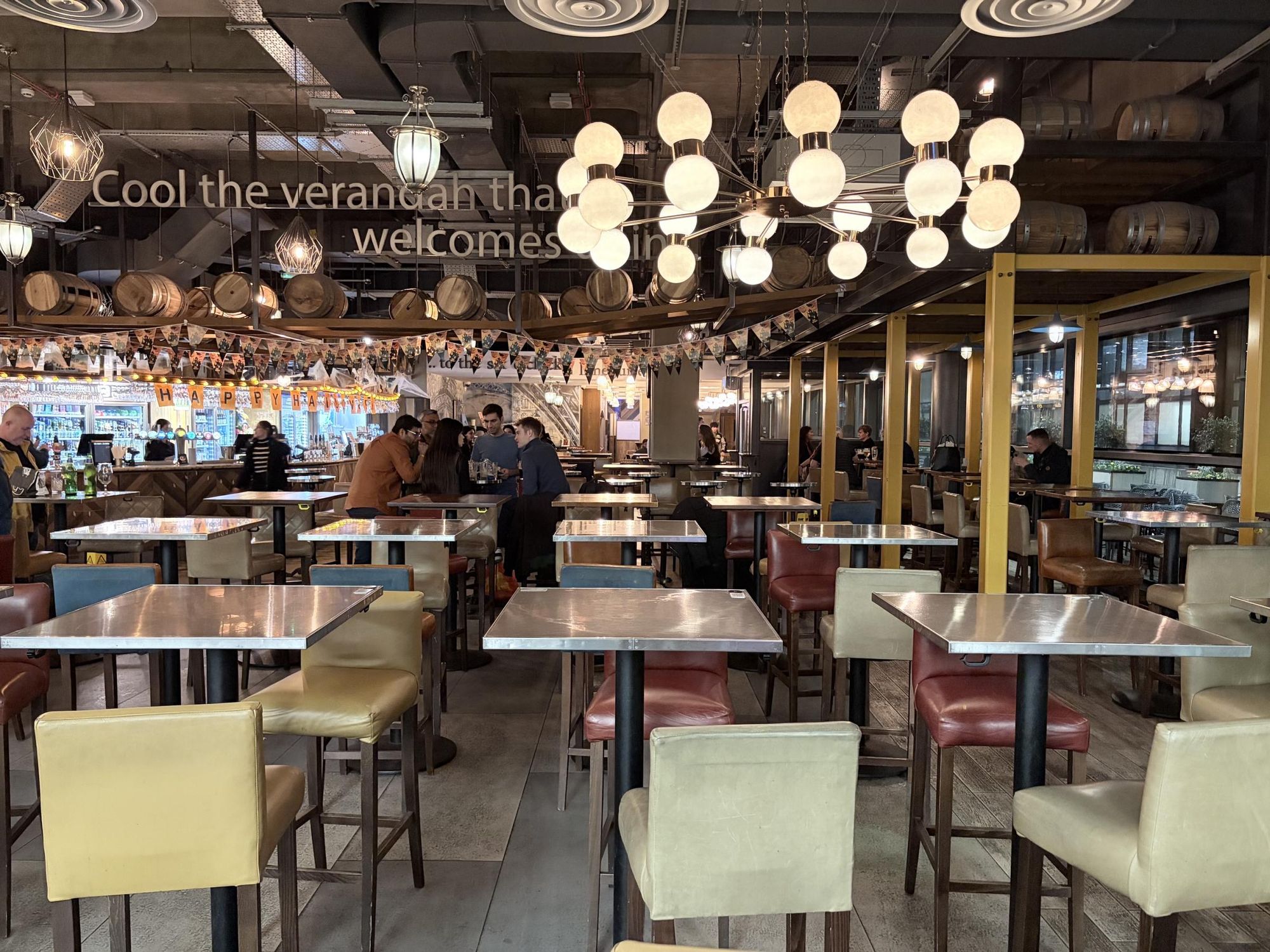 Indoors in Oct 2026. (Pub, Bar). Published on 26-10-2026