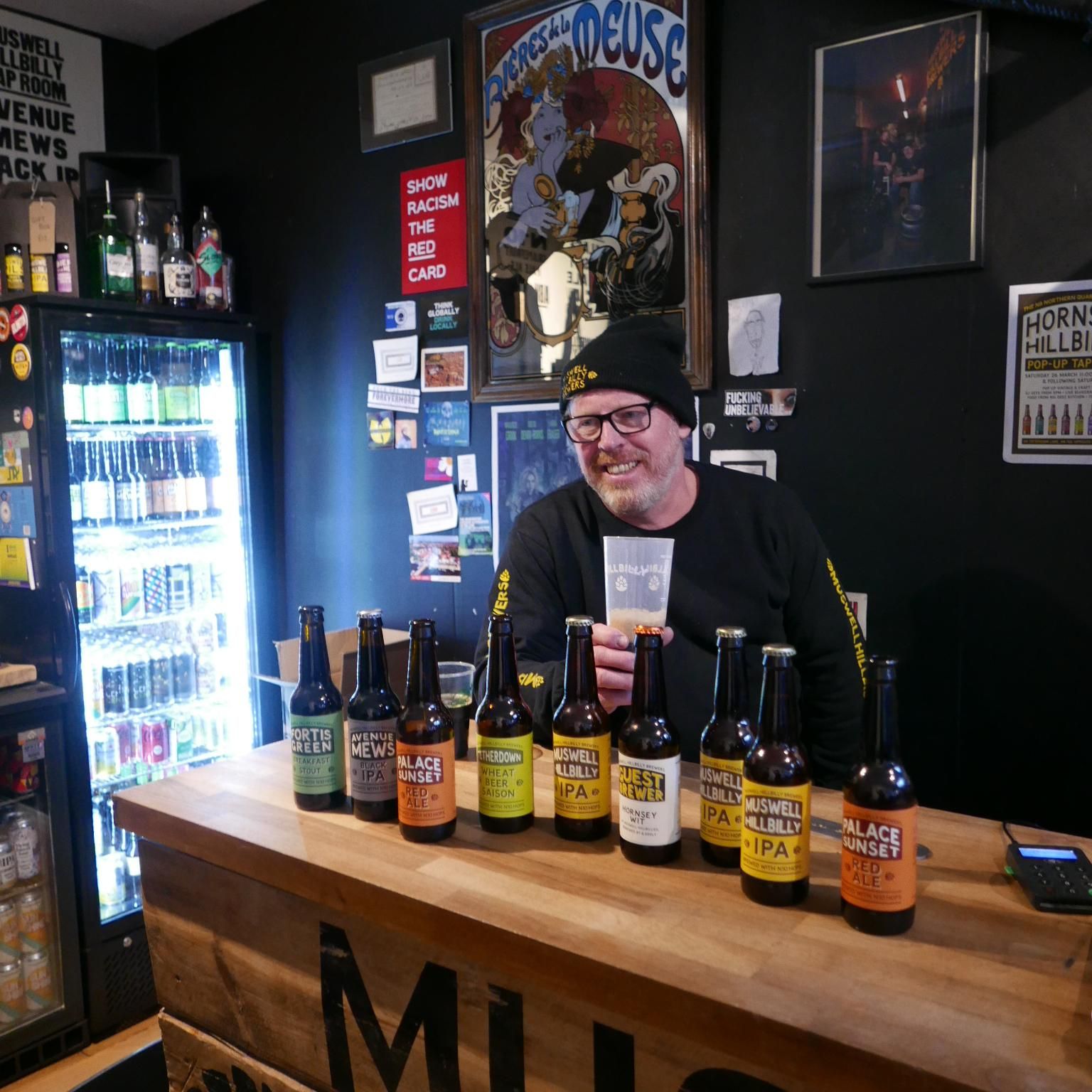 (Brewery, Bar). Published on 07-04-2022