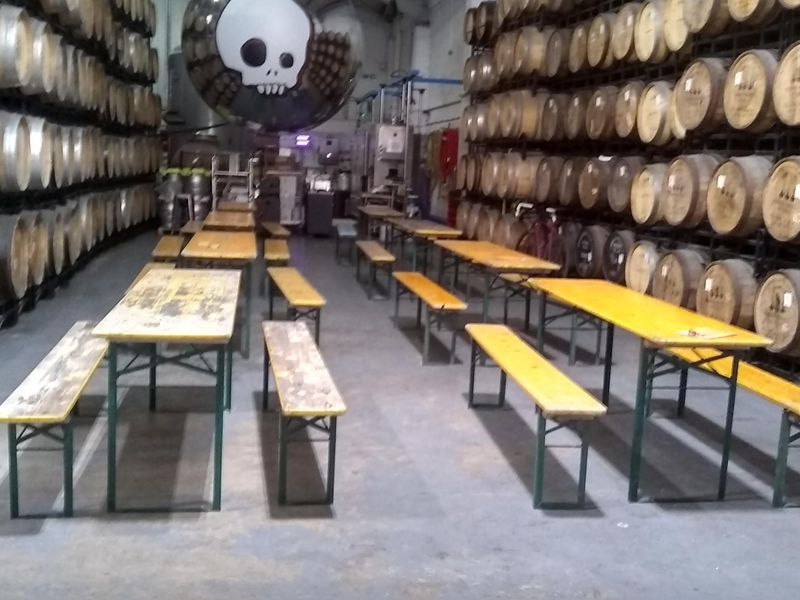 May 2023. (Pub, Brewery, Bar). Published on 29-10-2023