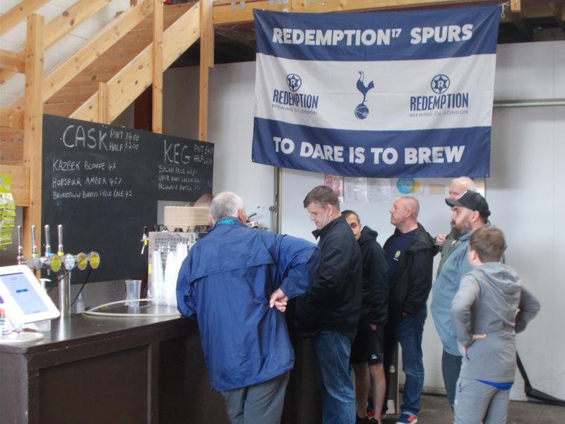 Interior Sept 2024. (Brewery, Bar). Published on 11-09-2024 