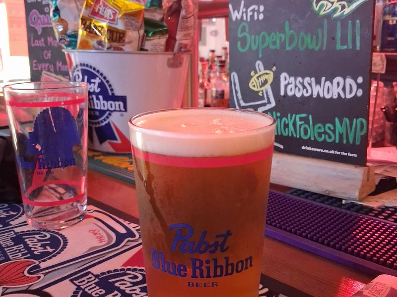 Beer on the Bar in June 2026. (Pub, Bar). Published on 05-06-2026 