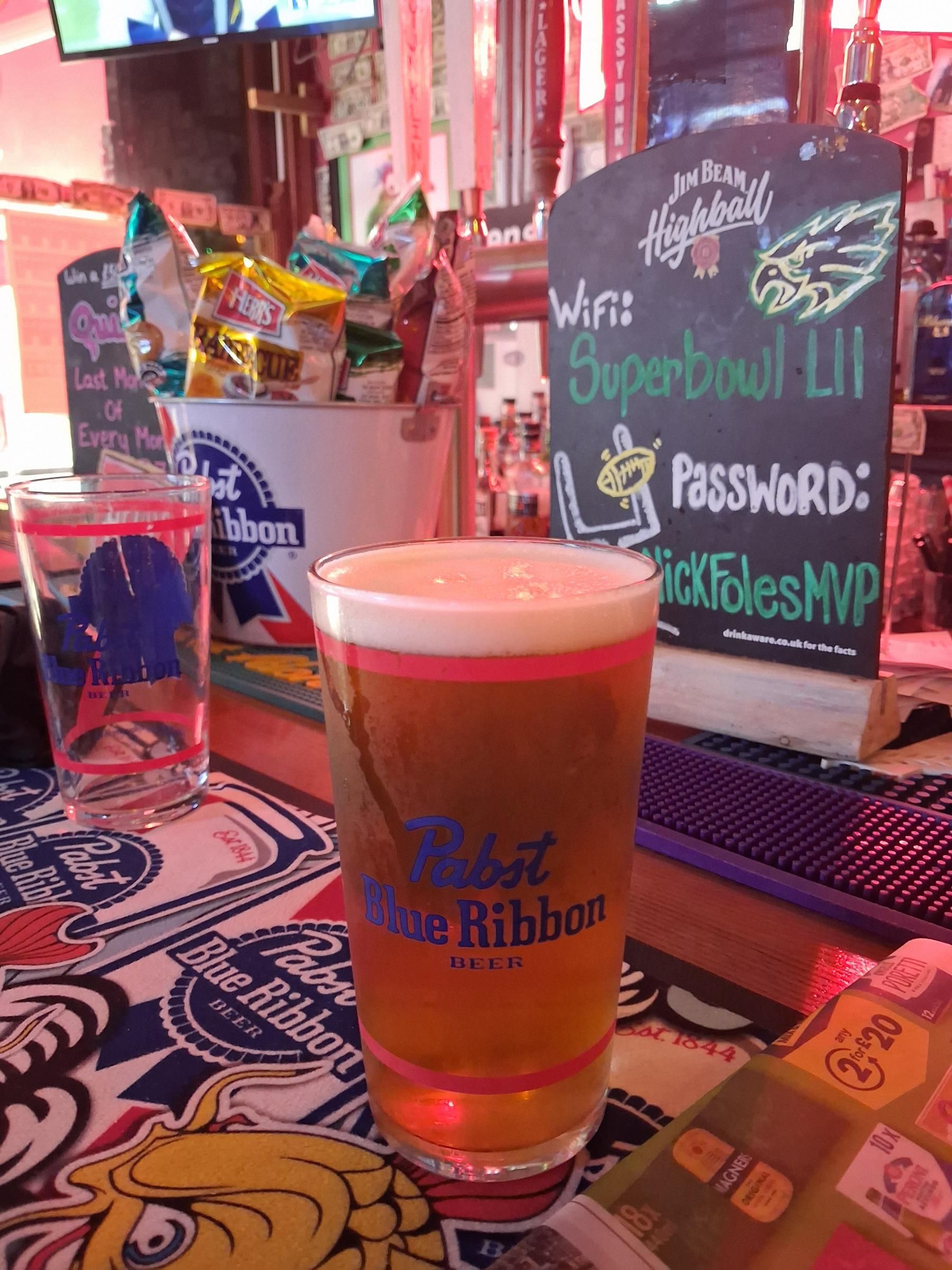 Beer on the Bar in June 2026. (Pub, Bar). Published on 05-06-2026