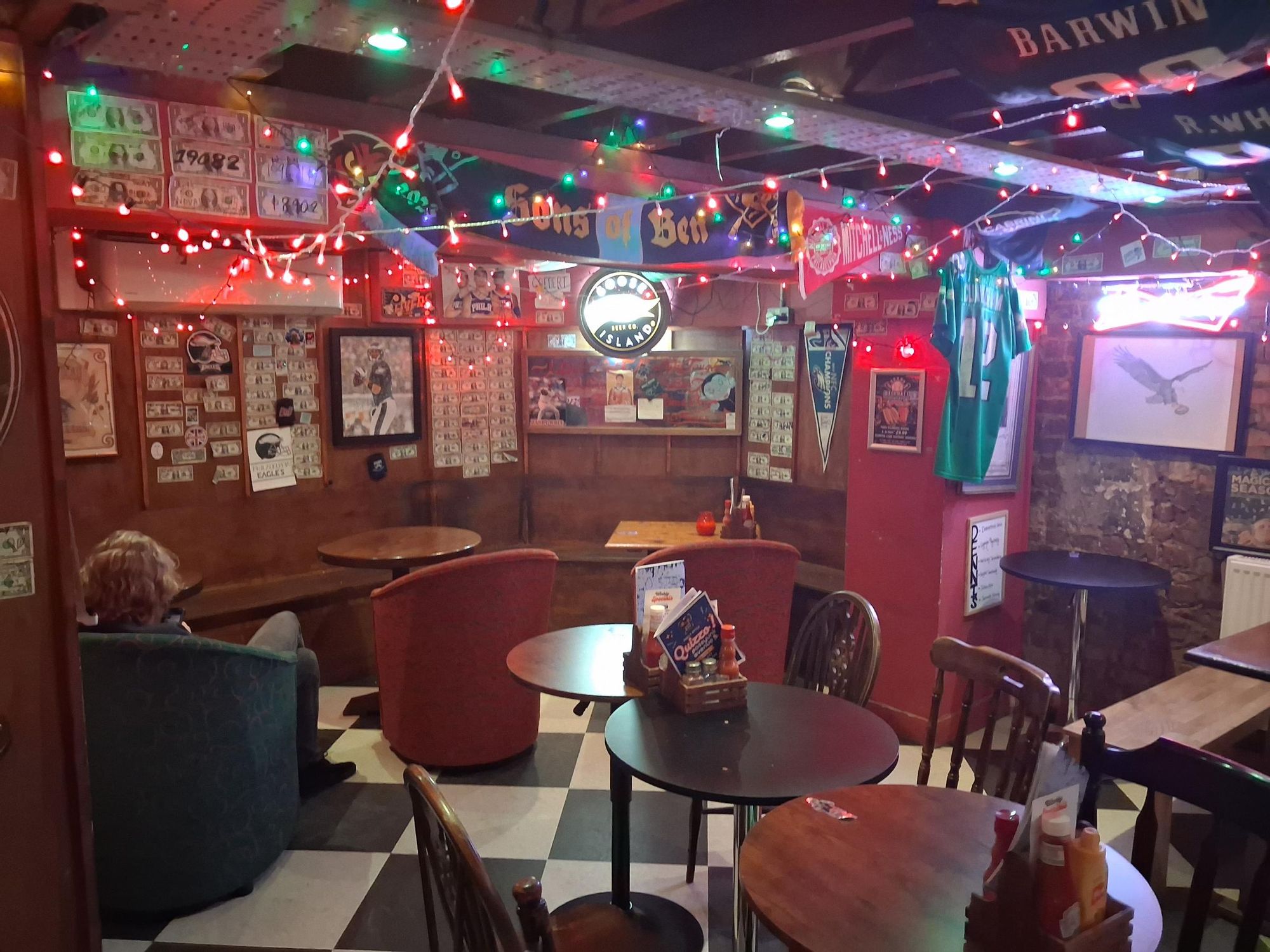 Inside the Bar Jube 2026. (Pub, Bar). Published on 05-06-2026