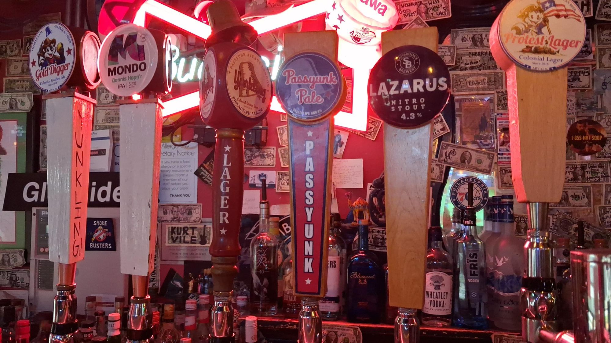 Beers at the Bar June 2026. (Pub, Bar). Published on 05-06-2026