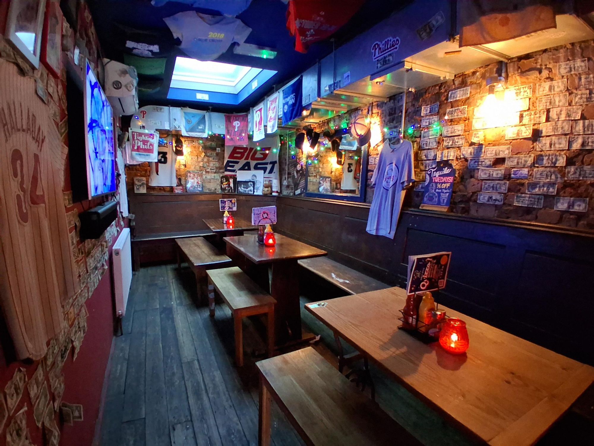 Interior June 2026. (Pub, Bar). Published on 05-06-2026