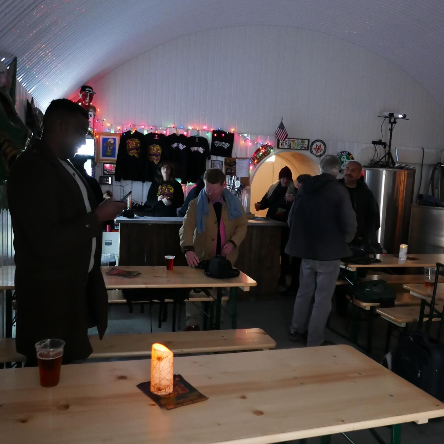 (Brewery, Bar, Key). Published on 08-04-2022