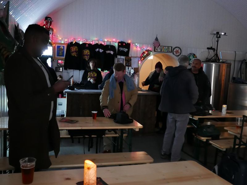 (Brewery, Bar, Key). Published on 08-04-2022