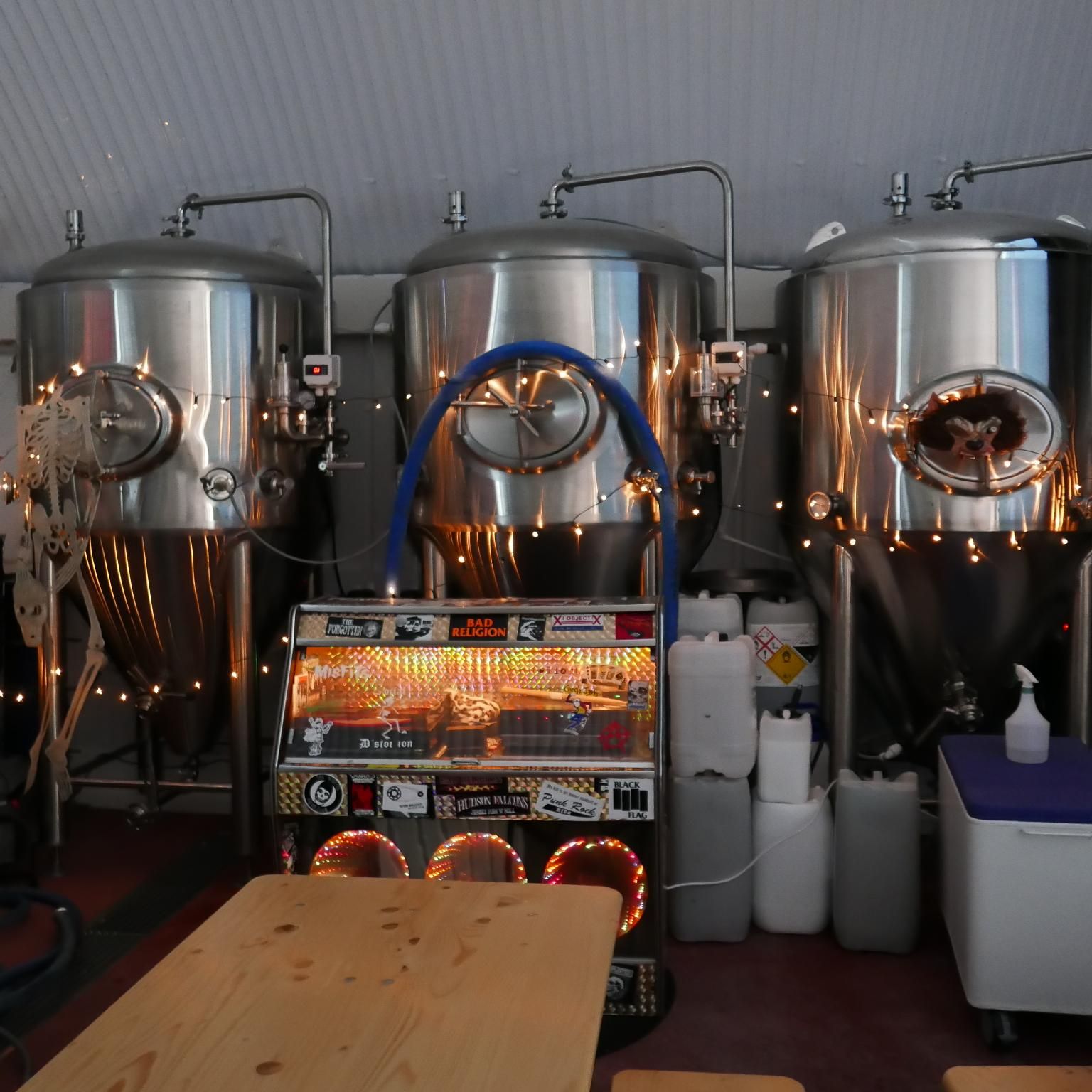 (Brewery, Bar). Published on 08-04-2022