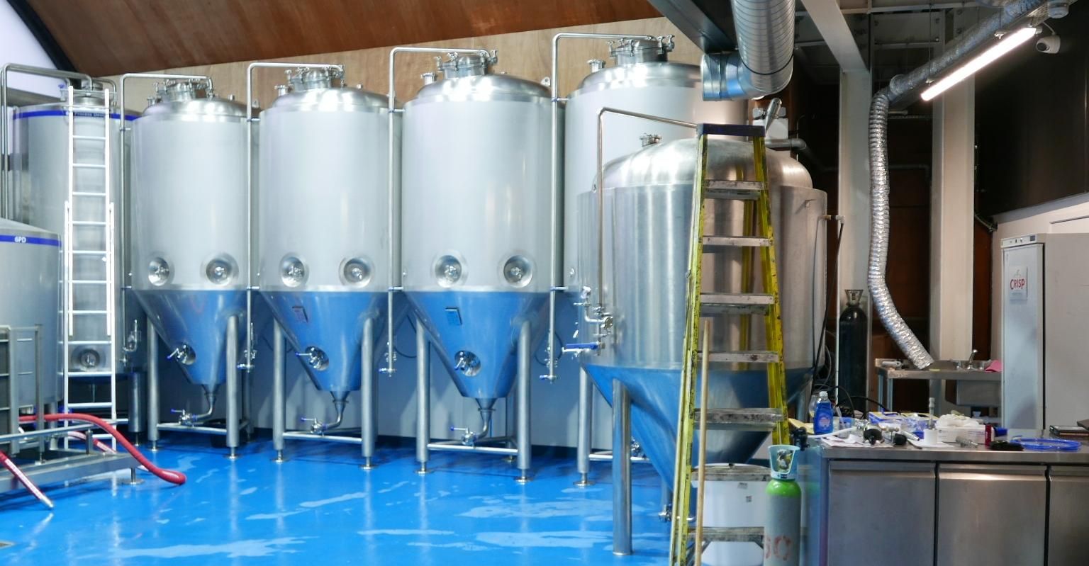3 Locks Brewery. (Brewery). Published on 21-12-2022