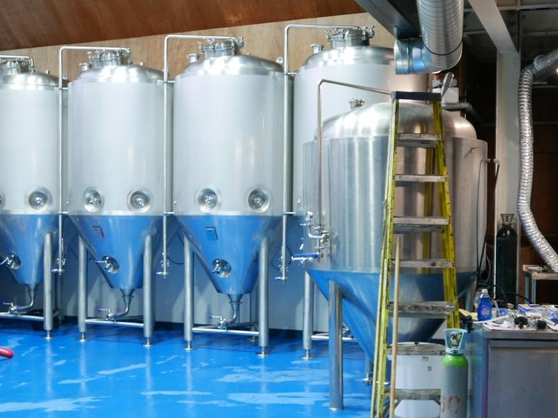 3 Locks Brewery. (Brewery). Published on 21-12-2022