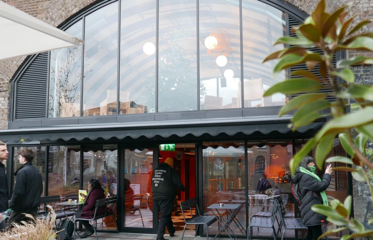 Main taproom seen from canal walk. (Pub, External, Key). Published on 21-12-2022