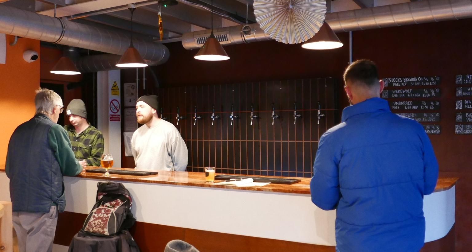 Taproom Bar Dec 2022. (Pub, Bar). Published on 21-12-2022