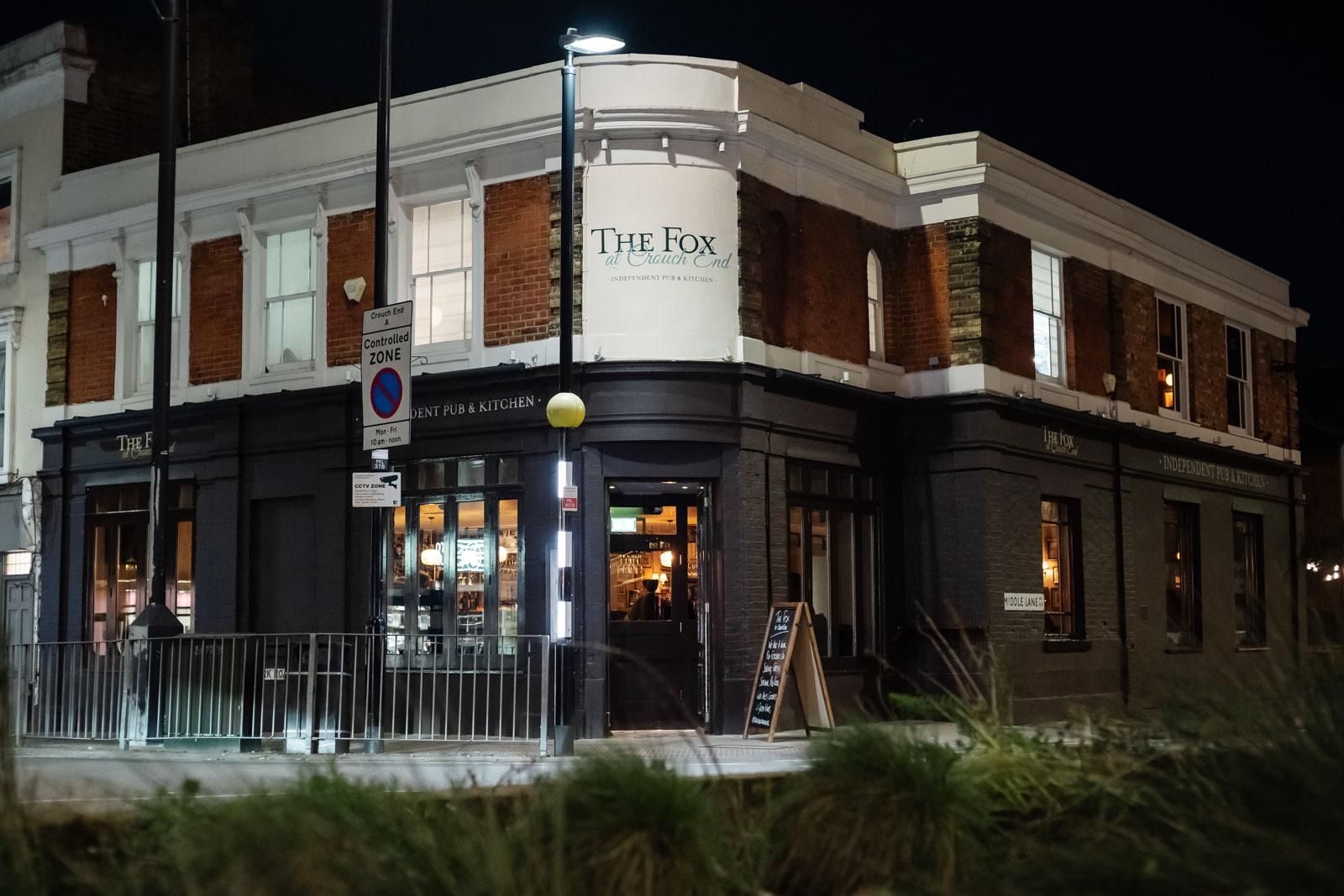 Outside view Feb 2023. (Pub, External, Key). Published on 21-02-2023