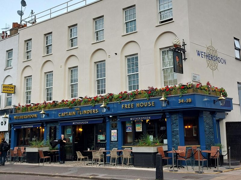 Exterior Feb 2024. (Pub, External, Sign, Key). Published on 25-02-2024