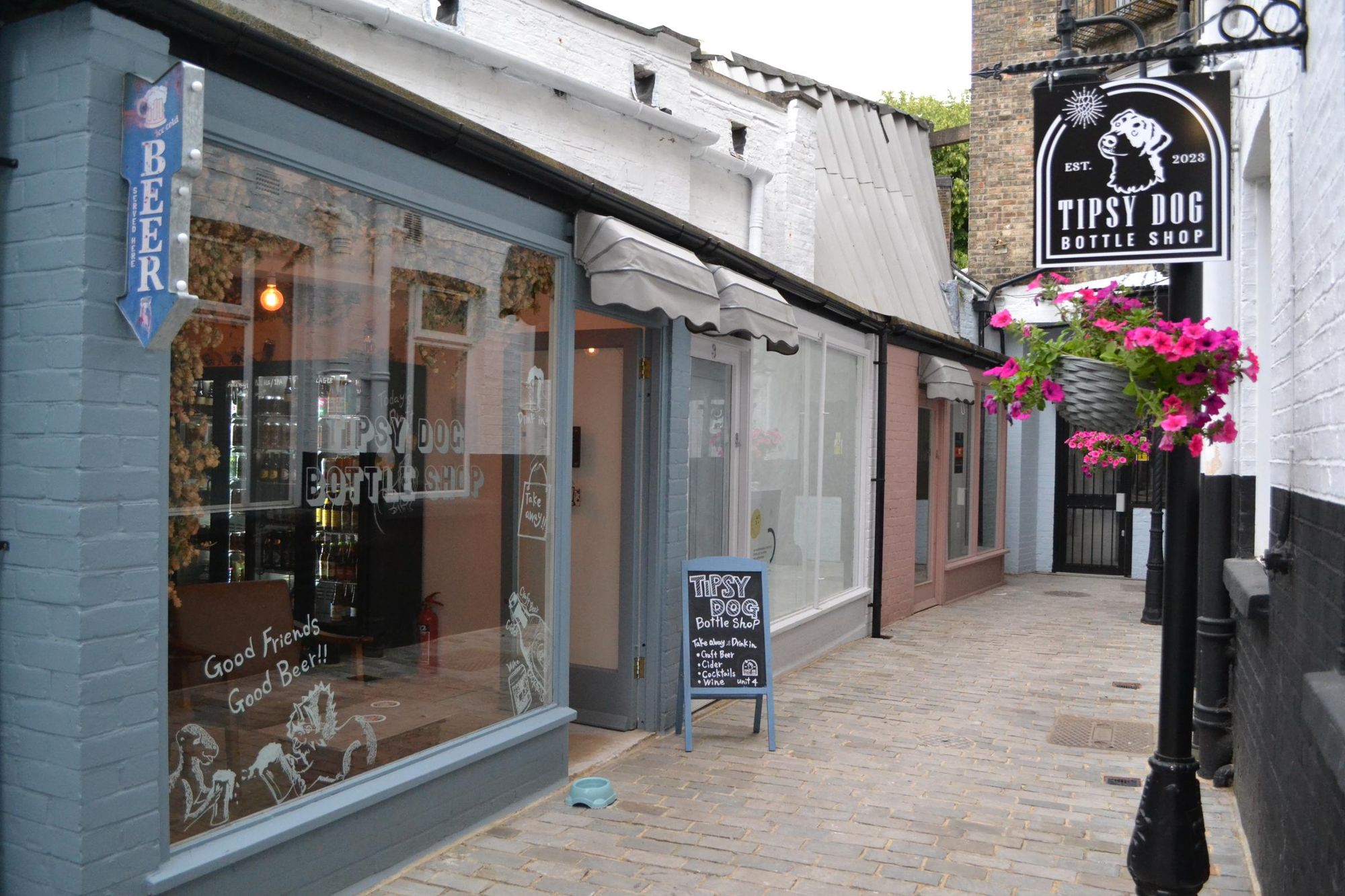 Exterior July 2024. (Pub, External, Key). Published on 07-08-2024