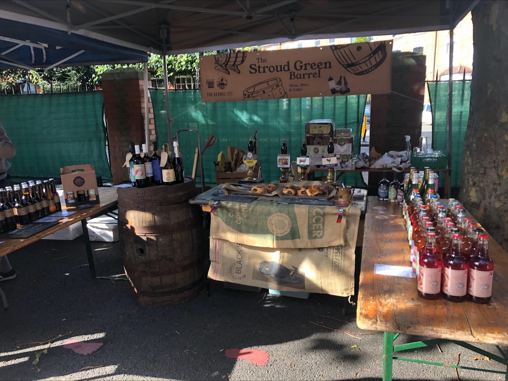 Stall Oct 2025. (Pub, External, Key). Published on 14-11-2025