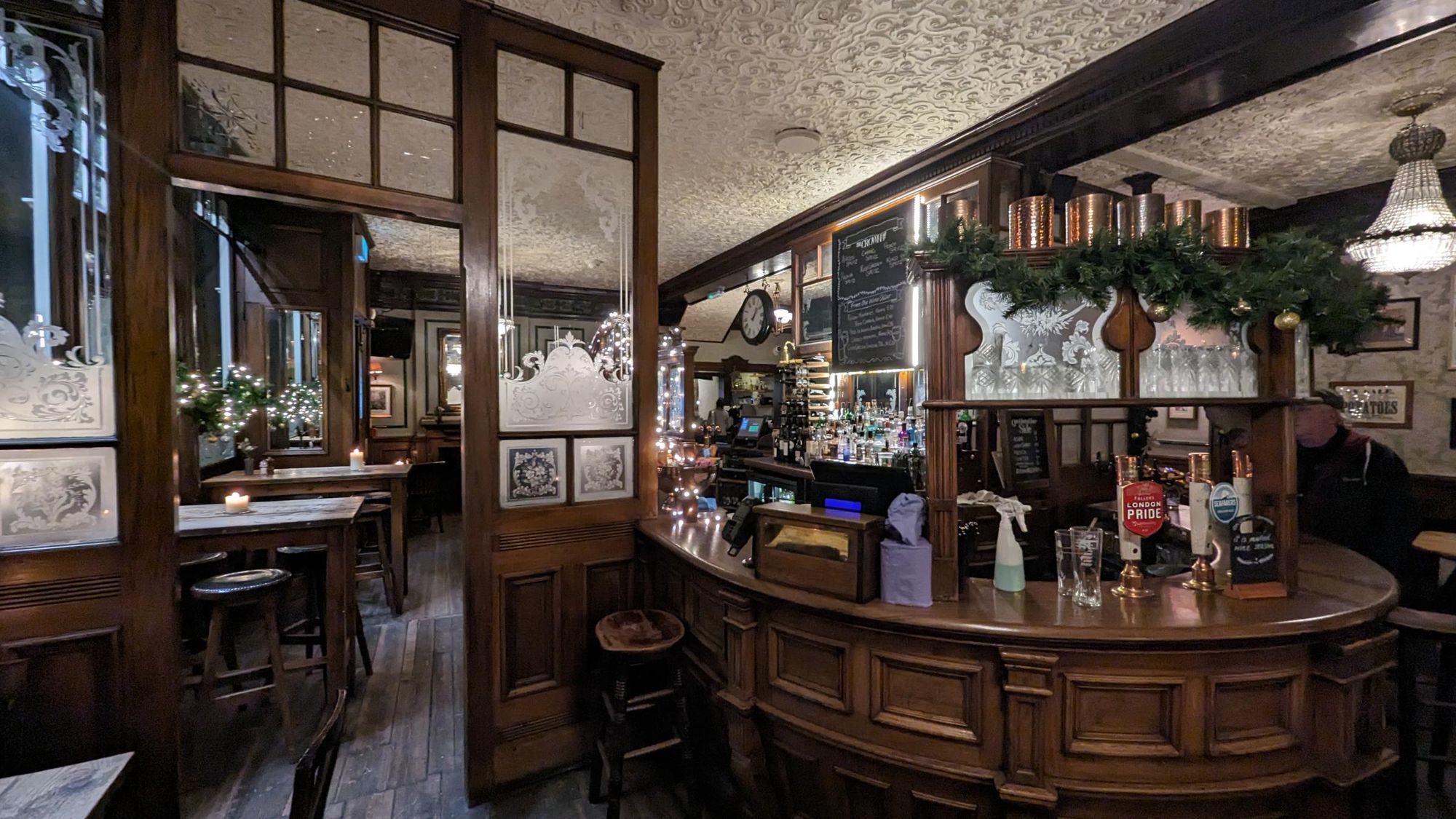 Interior Feb 2025. (Pub, Bar, Key). Published on 12-02-2025
