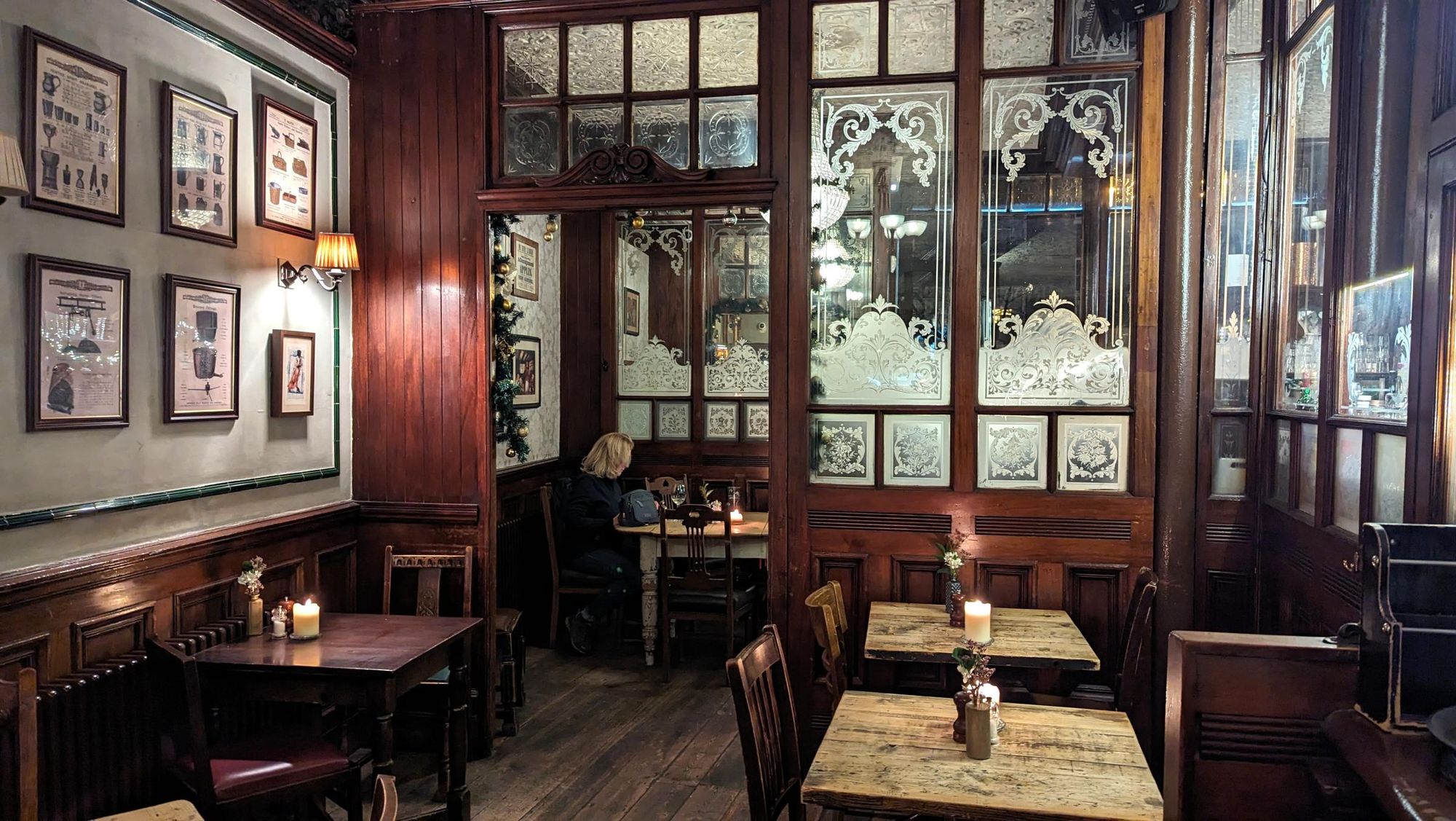 Interior Feb 2025. (Pub, Bar). Published on 12-02-2025