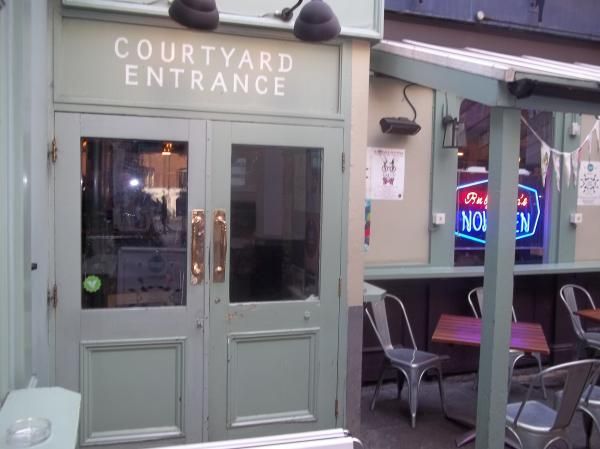 Taken March 2016. (Pub, External, Garden). Published on 23-03-2016