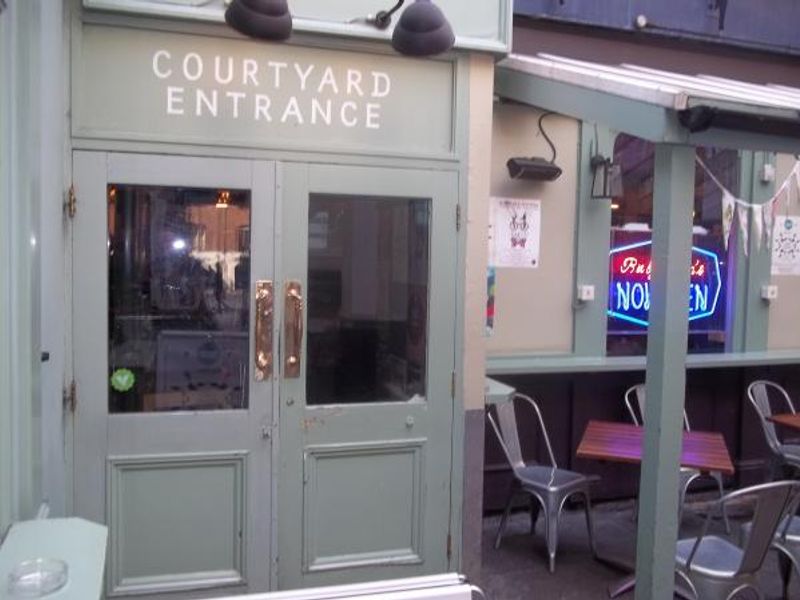 Taken March 2016. (Pub, External, Garden). Published on 23-03-2016
