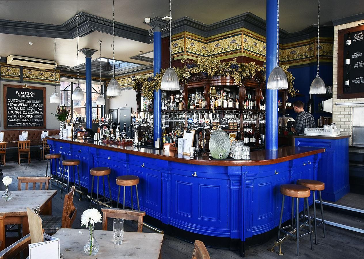 (Bar). Published on 14-10-2019