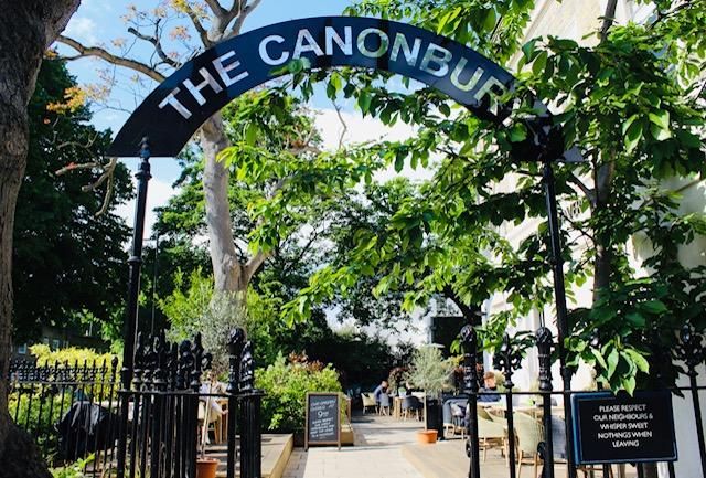 (Pub, Garden). Published on 07-08-2019