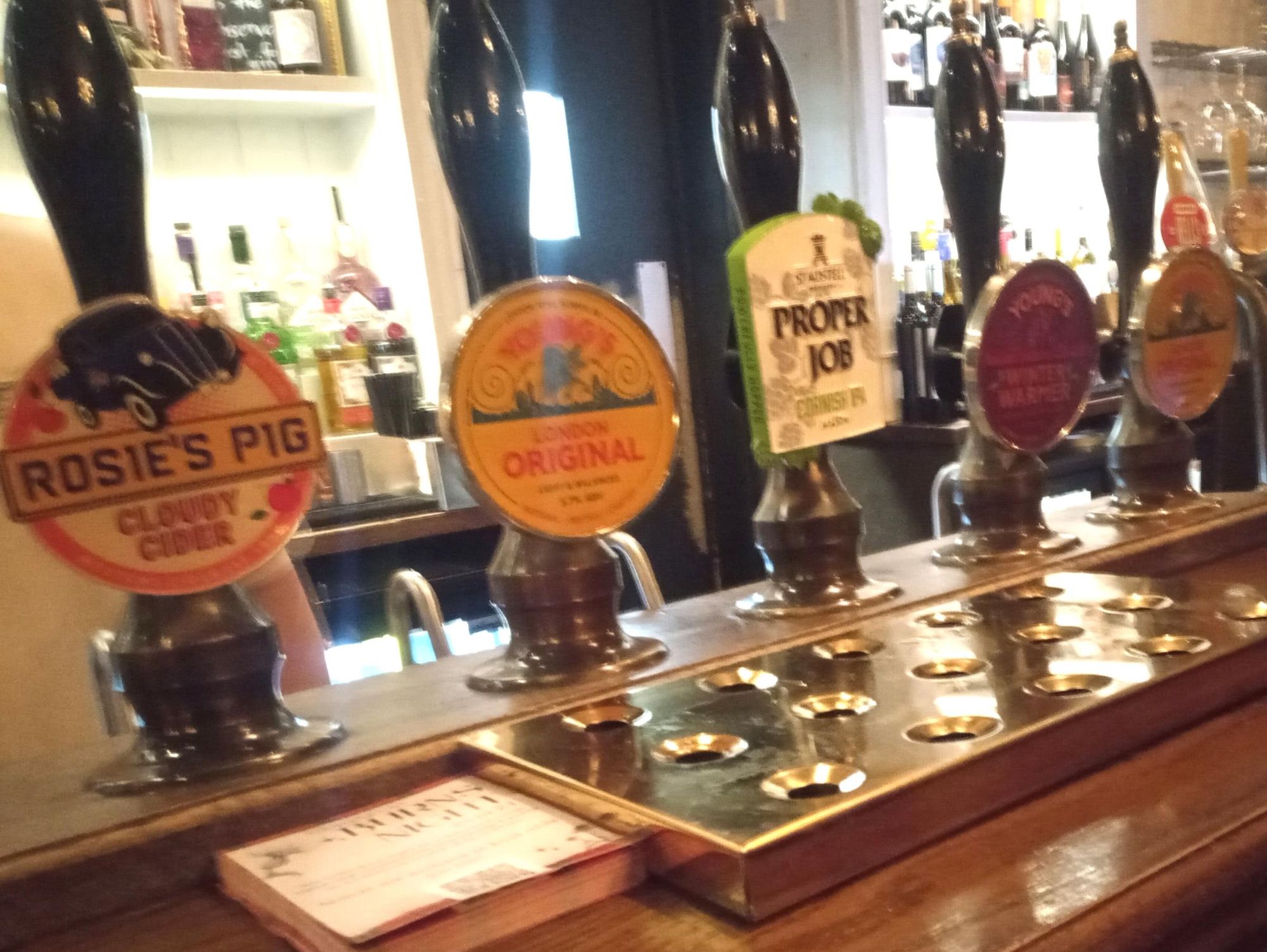 Beers on 13 Jan 24. Published on 16-01-2024