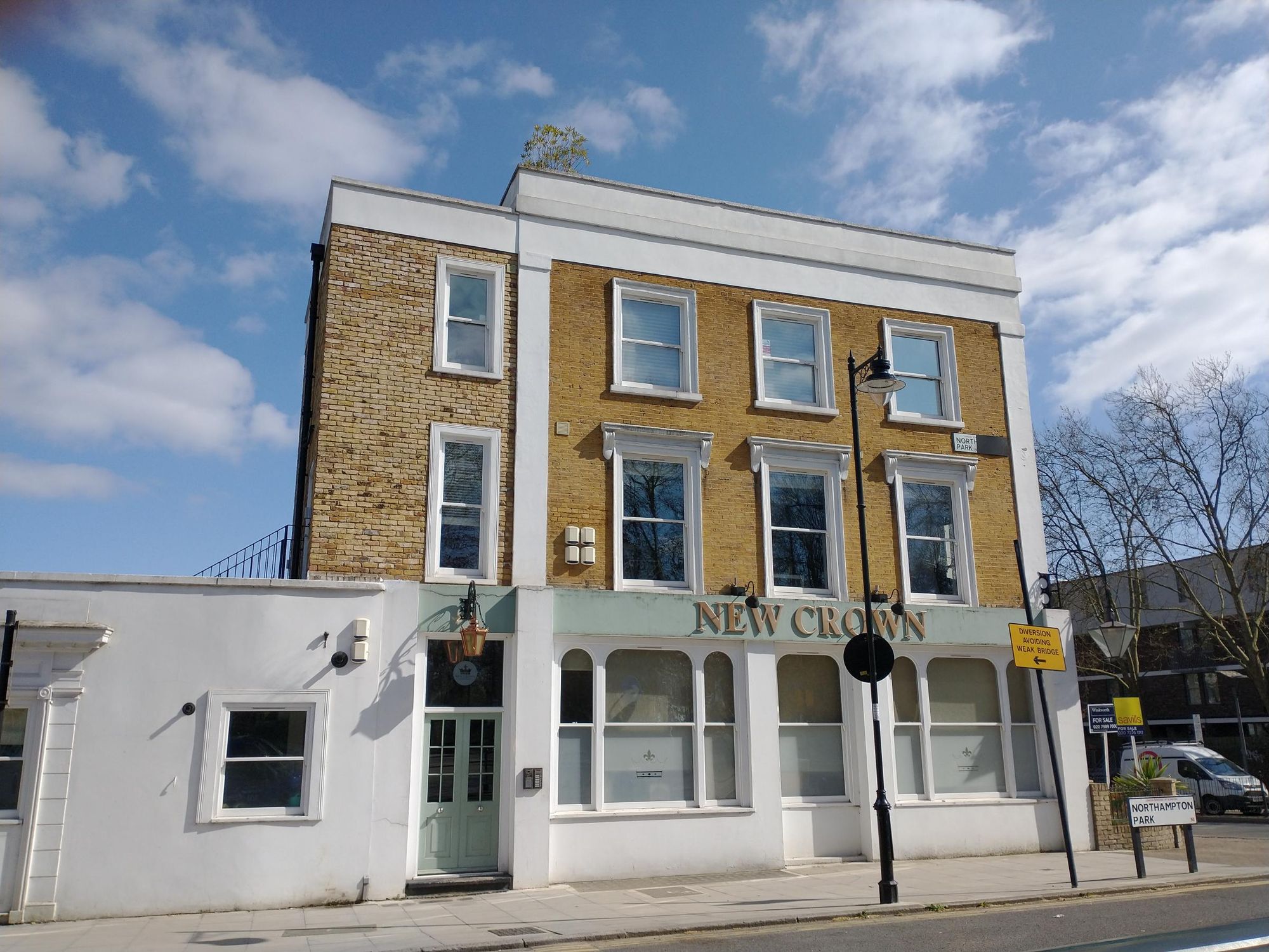Bastille - April 2021. (Pub, External, Bar). Published on 25-06-2021