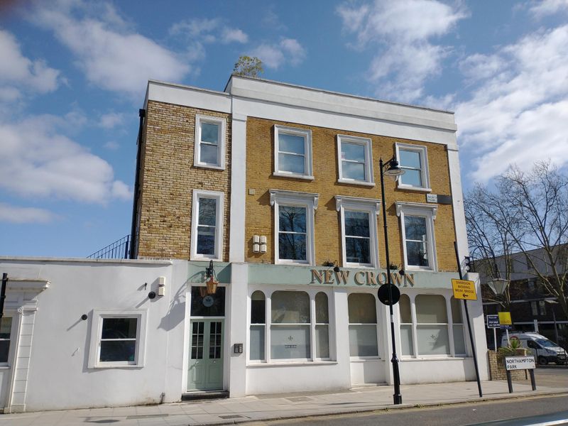 Bastille - April 2021. (Pub, External, Bar). Published on 25-06-2021