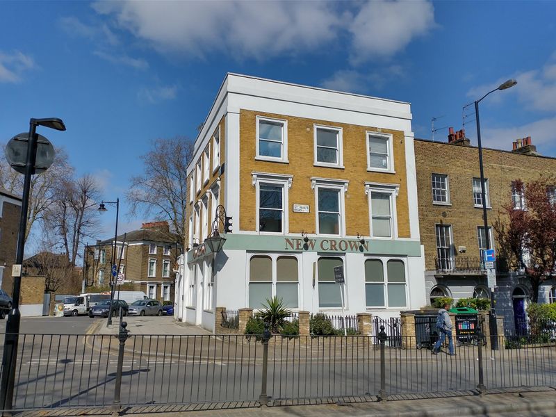 Bastille - April 2021. (Pub, External, Bar). Published on 25-06-2021
